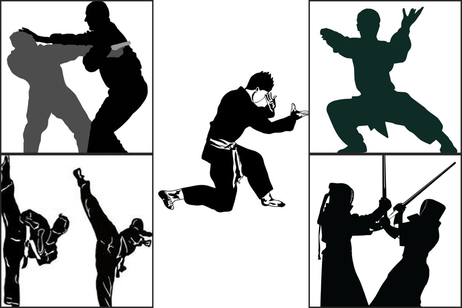 Seni Beladiri Sakral yang Dipakai dalam Latihan&nbsp;Militer